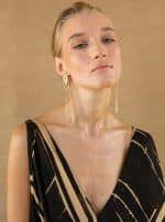KALAHARI TASSEL GOLD PLATED - Image 2
