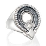 Kalahari SILVER RING