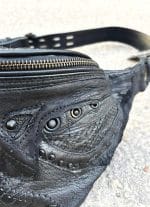BIG LEATHER POUCH - Image 3