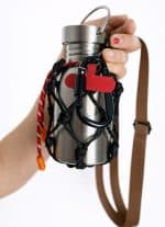 WATER HACK+BOTTLE -BLACK - Image 2
