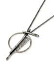 Break The circle Necklace – psychedelic jewelry | Plazmalab