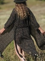 BOHO KIMONO-FIREWORKS - Image 4