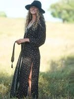 BOHO KIMONO-FIREWORKS - Image 5