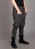 ROAD WARRIOR MEN'S PANTS GREY - Image 3