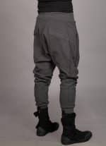 ROAD WARRIOR MEN'S PANTS GREY - Image 2