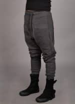 ROAD WARRIOR MEN'S PANTS GREY - Image 5