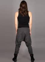 ROAD WARRIOR MEN'S PANTS GREY - Image 4