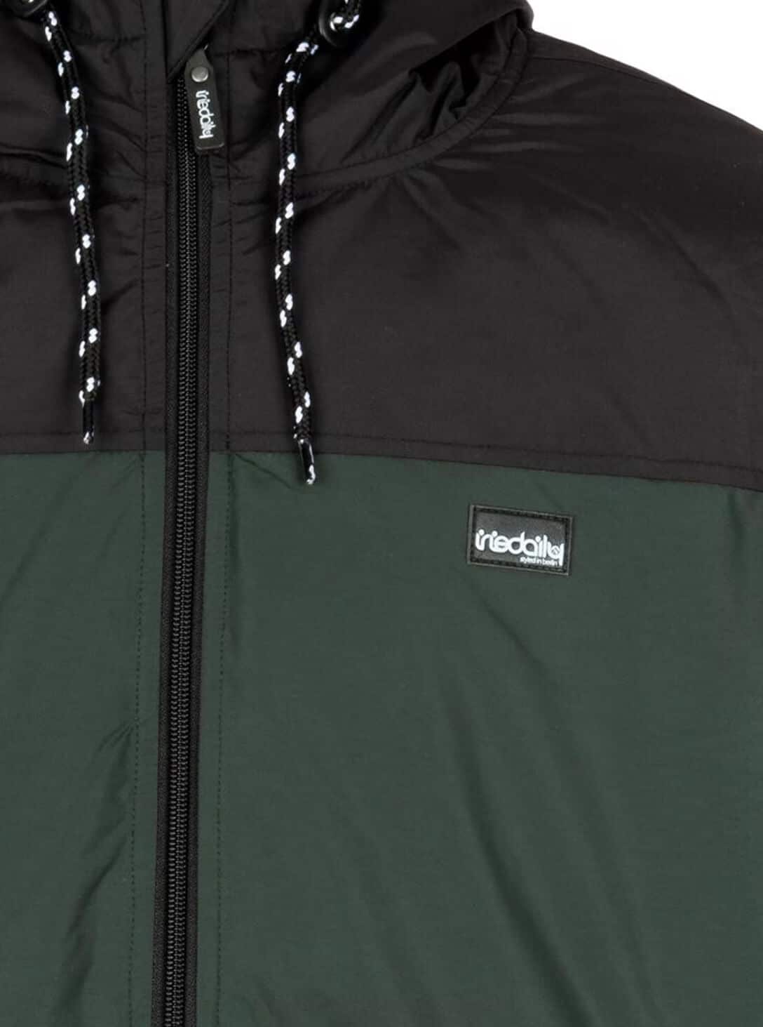 INSULANER JACKET NIGHT FOREST_0003_Layer 24 (1) Insulaner MEN'S Jacket NIGHTFOREST - Image 1
