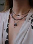 My 3 Lucky Charms NECKLACE