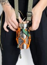 WATER HACK+BOTTLE -ORANGE - Image 3