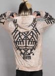 PALEO MEN'S HOOD GREY HYDRON