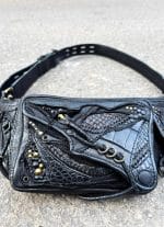 LEATHER POCKET POUCH - Image 5