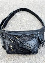 LEATHER POCKET POUCH