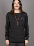 RELIC MEN'S JUMPER BLACK