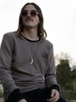 RELIC MEN'S JUMPER STONE - Image 5