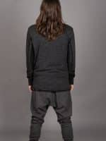 RELIC MEN'S JUMPER BLACK - Image 3