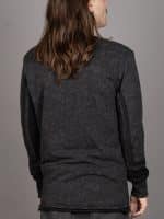 RELIC MEN'S JUMPER BLACK - Image 4