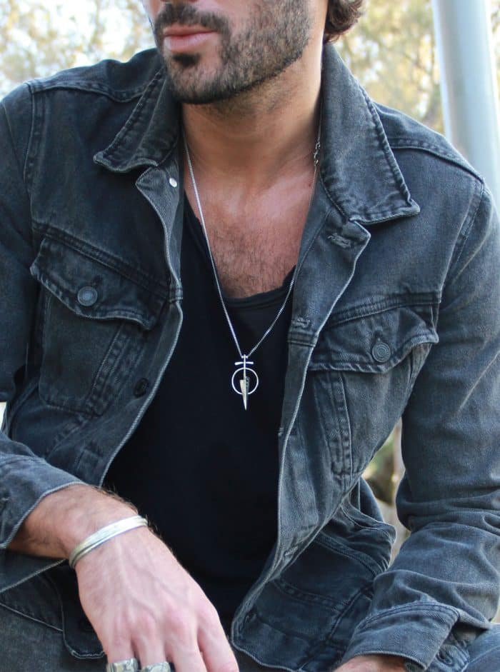SHARPENED MIND NECKLACE - Image 2