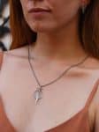 SHARPENED MIND NECKLACE
