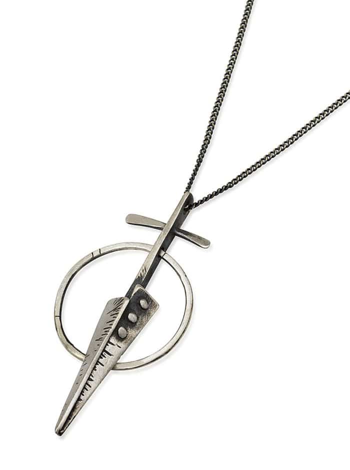 SHARPENED MIND NECKLACE - Image 3