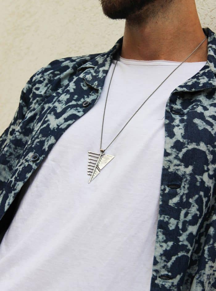 The Natural Warrior Necklace - Image 3