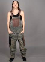 URBANTOOLKIT MEN'S JUMPSUIT