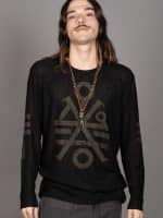 MONOLITH MEN'S SHIRT BLACK
