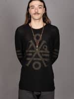 MONOLITH MEN'S SHIRT BLACK - Image 4