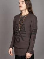 MONOLITH MEN'S SHIRT BROWN - Image 3