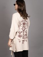 NUNU MEN'S KIMONO OFFWHITE - Image 6