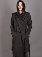 ZENITH MEN'S JACKET CHARACOAL - Image 4