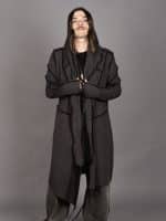 ZENITH MEN'S JACKET CHARACOAL