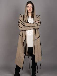 ZENITH MEN'S JACKET MOKA