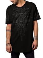 astarta MEN'S T-SHIRT BLACK - Image 6