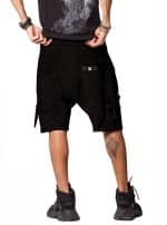 RUQ Short Men Pants BLACK - Image 3