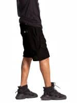 RUQ Short Men Pants BLACK - Image 2