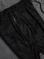 BOXING SHORTS-BLACK DRAGONS - Image 2