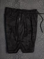 BOXING SHORTS-BLACK DRAGONS - Image 4