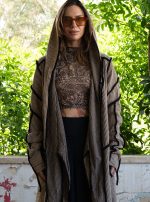 Zenith WOMEN'S JACKET MOKA