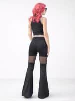 Flare Leggings black - Image 3