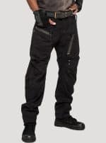 MAGNUS MEN'S PANTS BLACK - Image 3