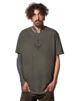 Champignon MEN'S T-SHIRT WASH ROCK - Image 4