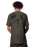 Champignon MEN'S T-SHIRT WASH ROCK - Image 5
