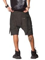 RUQ Short Men Pants GREY - Image 3