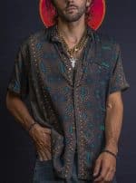 Bamboo Shirt MUDGRASS - Image 5