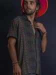 Bamboo Shirt MUDGRASS