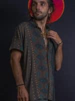 Bamboo Shirt MUDGRASS