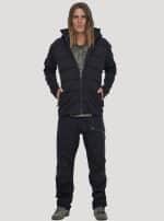MOLI MEN'S JACKET BLACK - Image 4