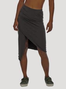 SHULA WOMEN'S SKIRT OLIVE