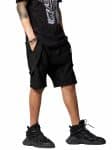 RUQ Short Men Pants BLACK